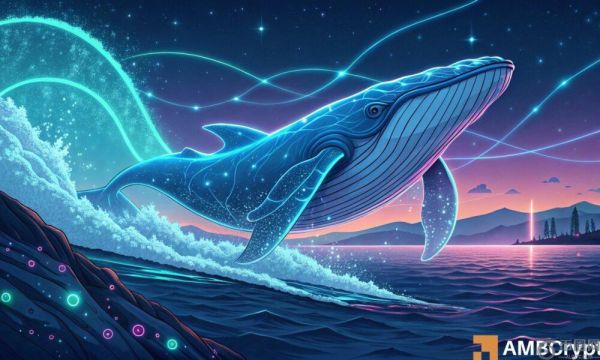 TRON：鲸鱼抛售 2.31 亿 TRX – 0.30 美元的反弹是否仍可能实现？