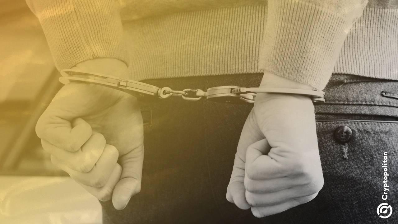 前币安高管 Vladimir Smerkis 在莫斯科因欺诈指控被捕