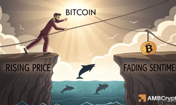 比特币达到 10.3 万美元，但长期持有者仍然不相信——为什么？