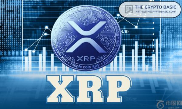 分析师解释 XRP 如何从现在开始飙升 50 倍至 123 美元