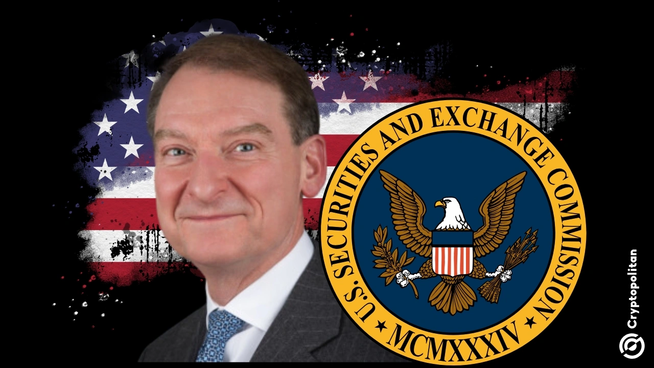 阿特金斯的 SEC“不会惧怕创新”，主席承诺制定明确的加密货币监管政策