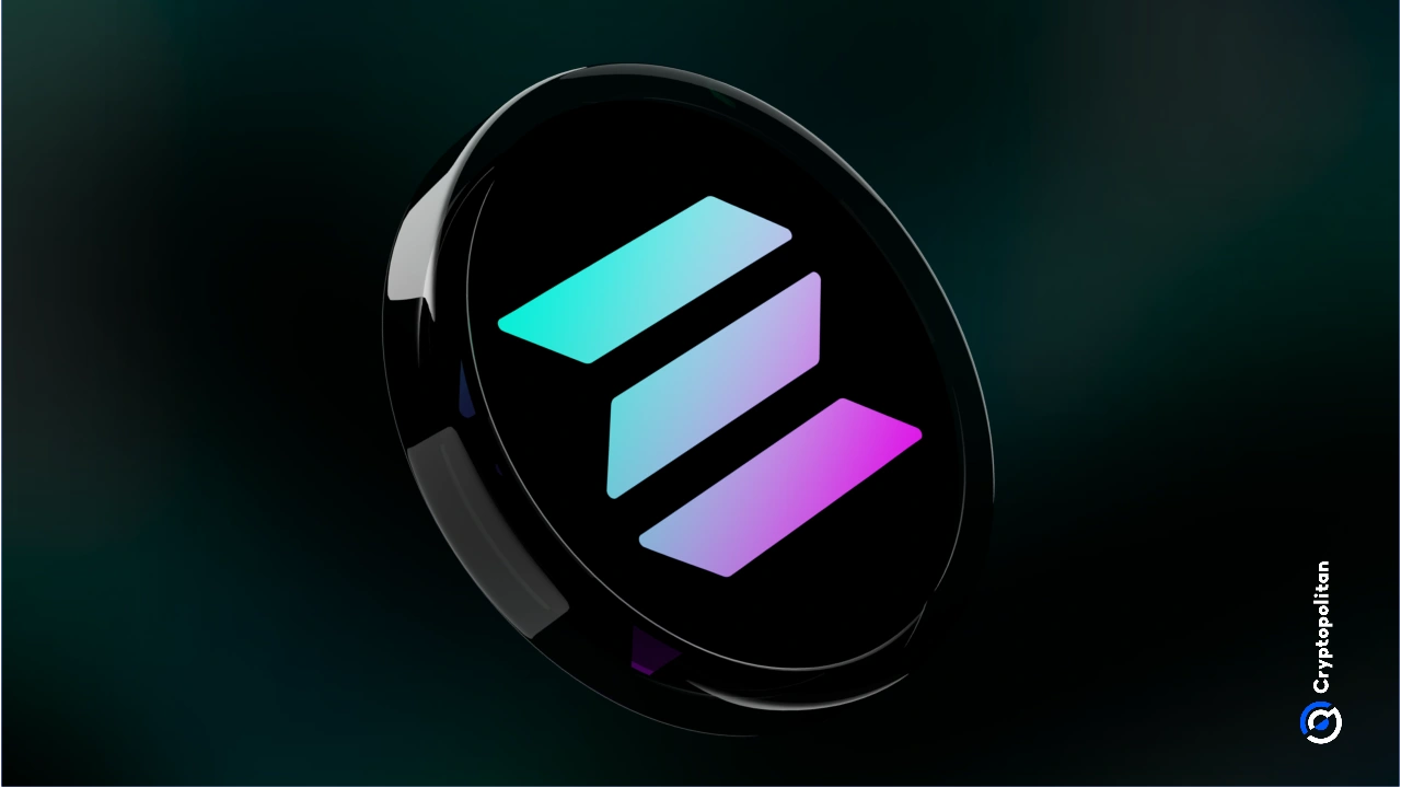 Solana 区块链集成了 Chainlink 的 CCIP 升级