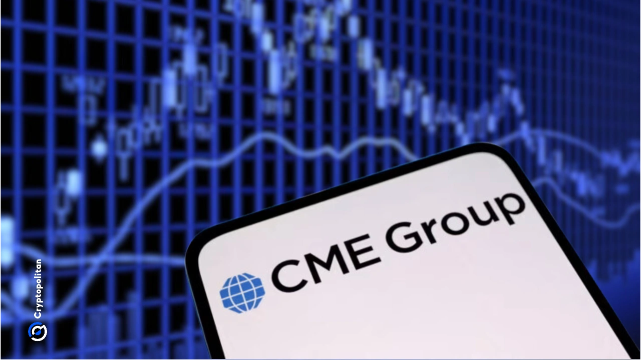 CME 推出 XRP 期货，价格仍显疲软
