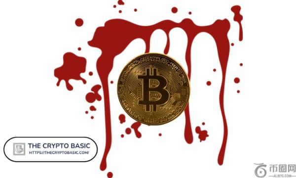 比特币今日为何下跌？可能原因如下