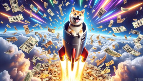 柴犬：投资 SHIB 仅需 55 美元，如今就可获得 100 万美元