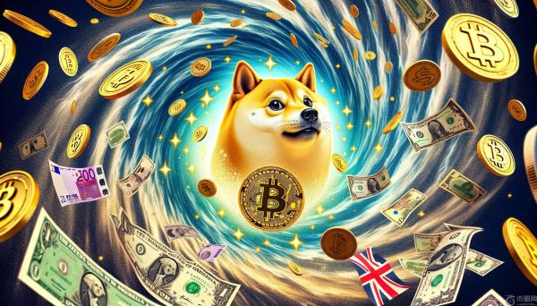 狗狗币：狗狗币可能上涨 215%