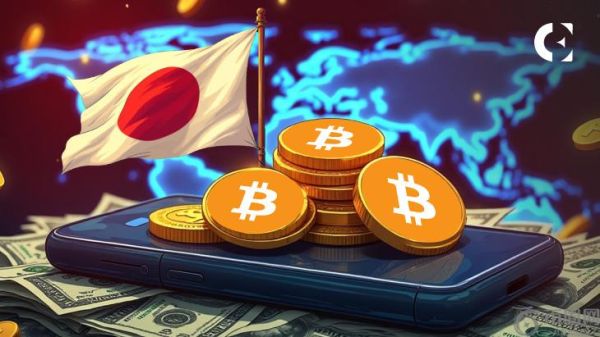 全球金融恐慌：日本债务危机与比特币的挣扎