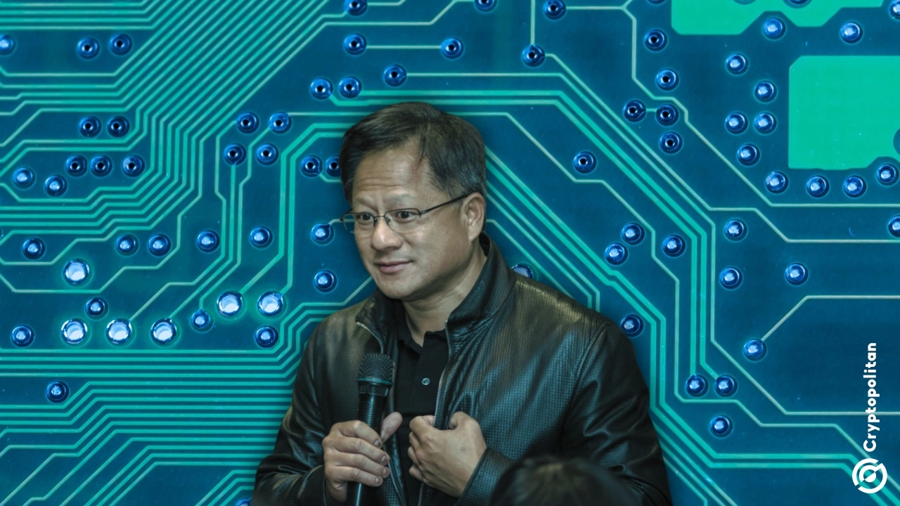 富士康和英伟达将为台湾建设 100MW AI 超级计算机中心
