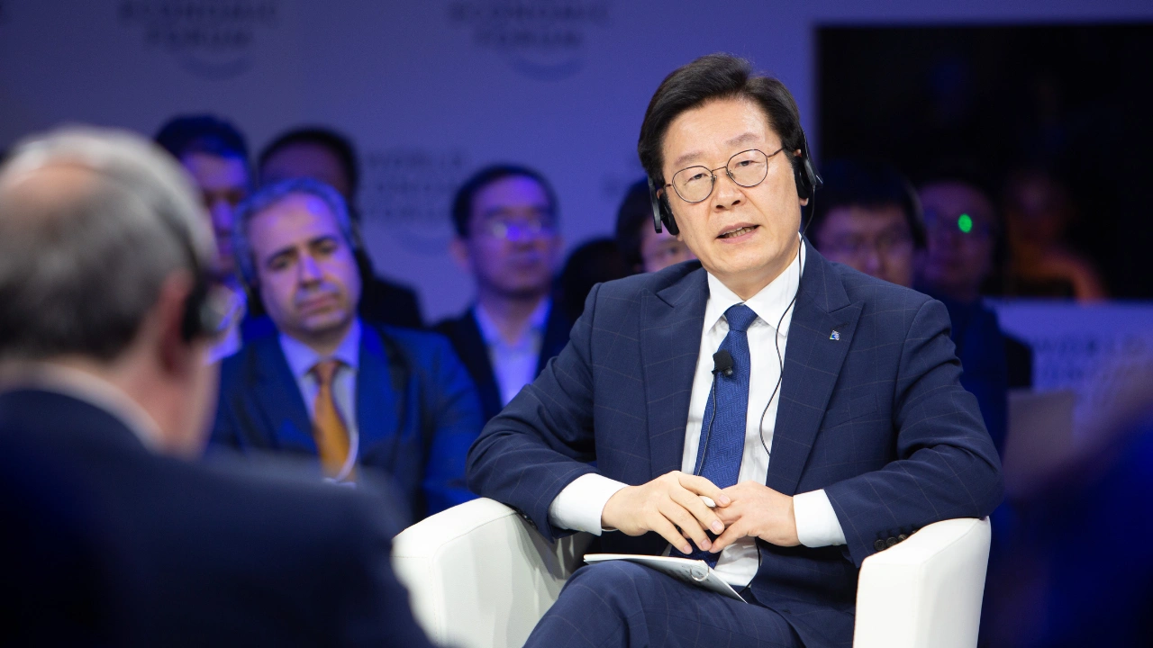 韩国总统候选人力推加密货币 ETF 和韩元稳定币，以吸引年轻人投票