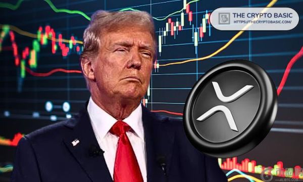 《美国法律杂志》报告显示特朗普的政策帮助 XRP 价值持续攀升