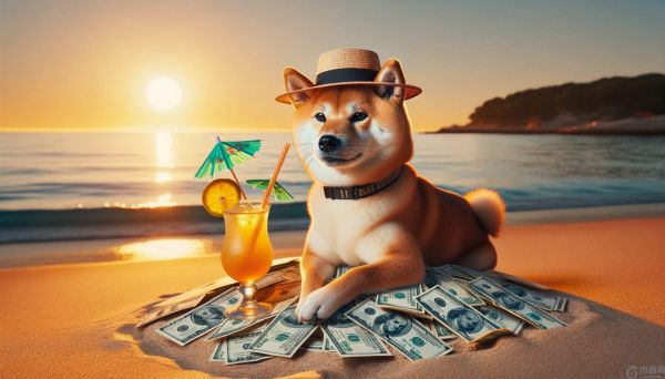 今天花 5,000 美元买柴犬，到 2025 年第三季度能赚到钱吗？计算如下