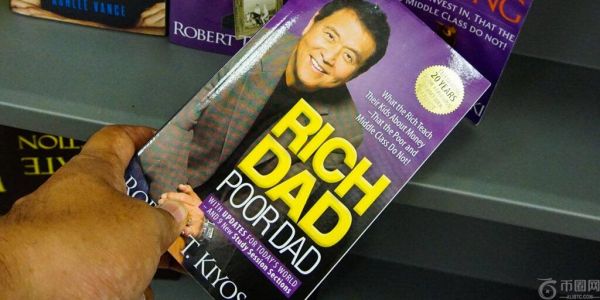 《富爸爸穷爸爸》作者不敢相信人们竟然不购买比特币