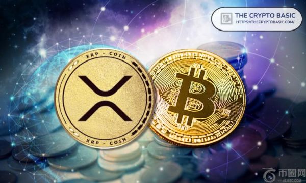 XRP 结束 80 周流入势头，比特币和加密投资产品吸引 33 亿美元