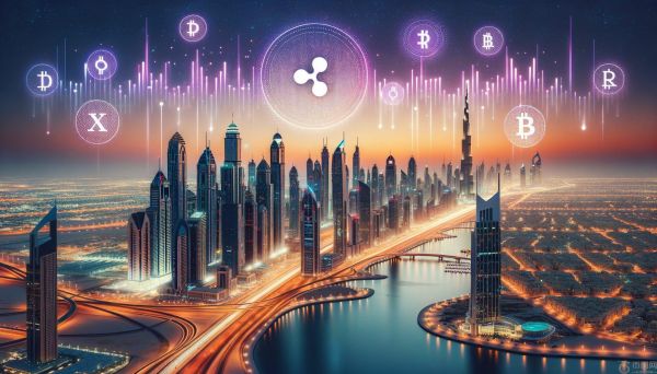 迪拜利用 Ctrl Alt 在 XRP 账本上推出代币化房地产