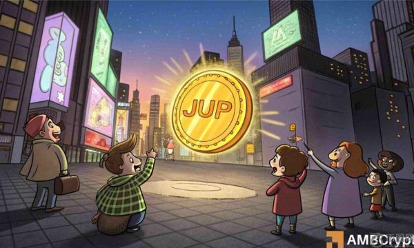 木星（JUP）价格预测——这是达到 1 美元的可能路线图！