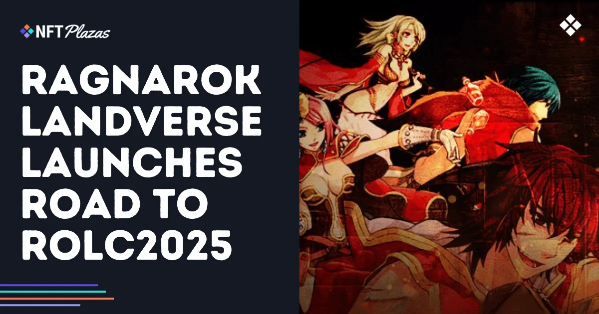 Ragnarok Landverse 开启 ROLC2025 之路