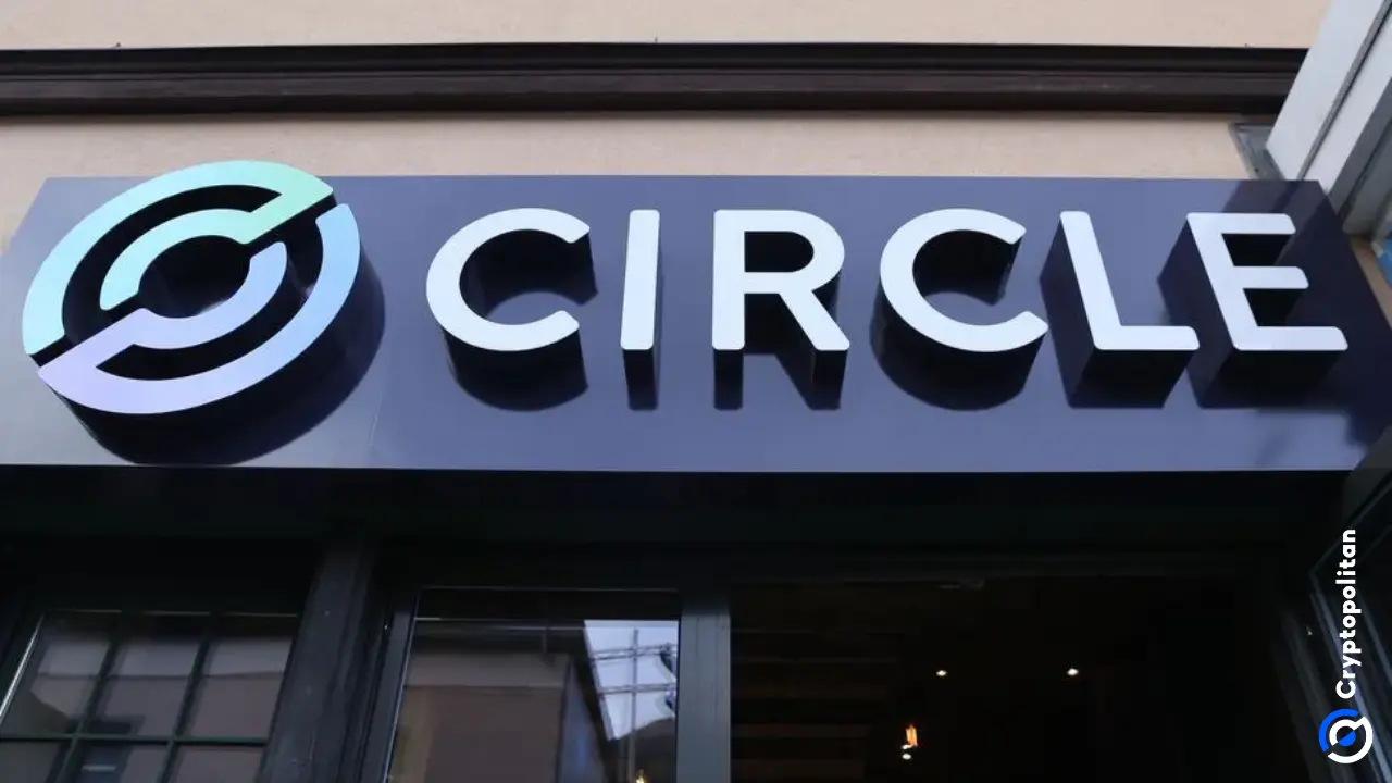 Circle 冻结了 LIBRA 团队钱包中的 5700 万美元 USDC