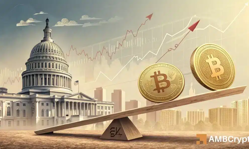 比特币与黄金：彭博策略师暗示未来将出现冲击性转折