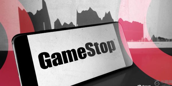 零售商 GameStop 宣布斥资 5.12 亿美元购买比特币后股价暴跌