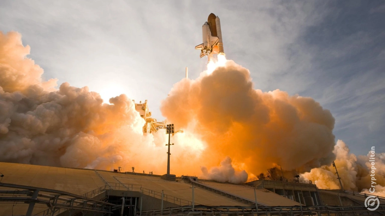 SpaceX 的星际飞船进入太空但失控