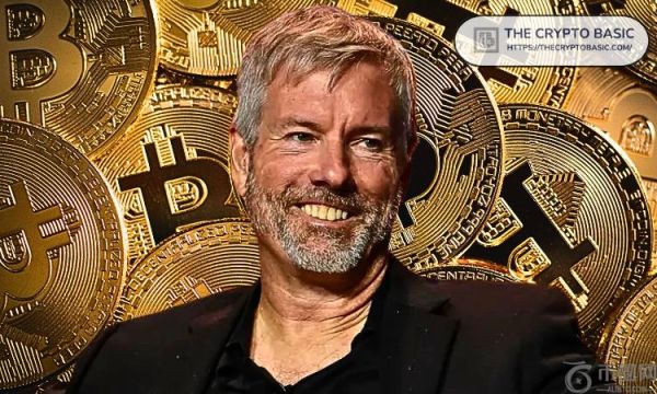 Michael Saylor 预测比特币价格何时将达到 100 万美元
