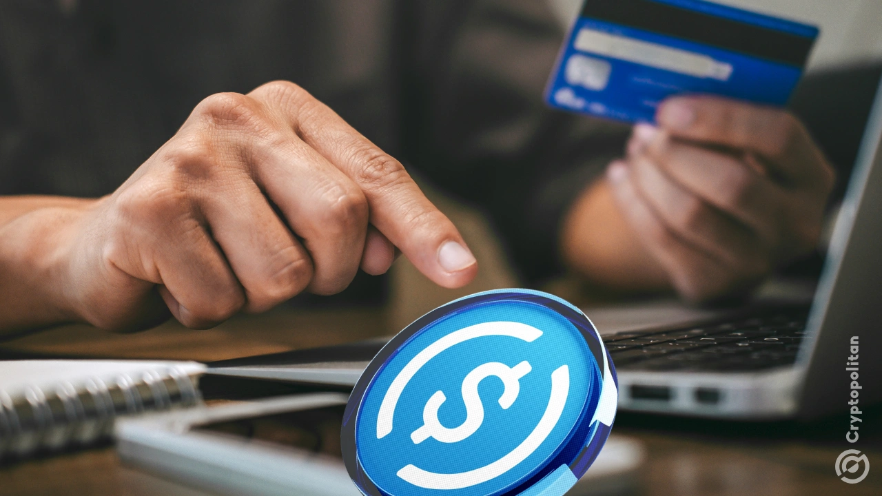 支付公司 Worldpay 为美国和欧洲市场推出 USDC