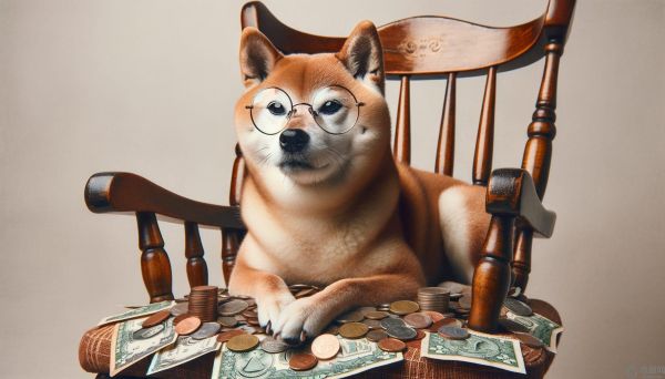 1000美元的狗狗币十年后价值几何