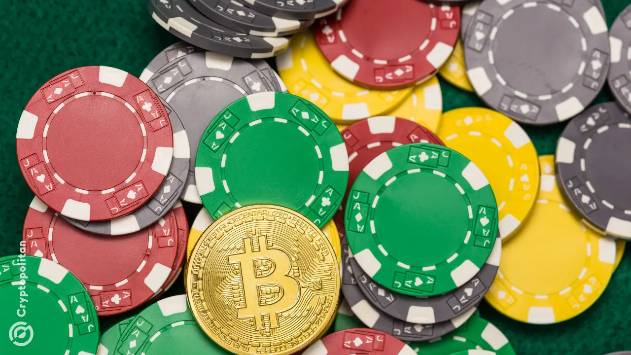 James Wynn 重返永久赌场，目标是通过 BTC 赚取 10 亿美元