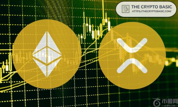 这就是为什么 XRP 可能在 2025 年取代以太坊