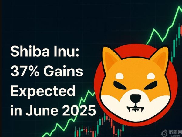 SHIB价格预测：预计2025年6月上涨37%
