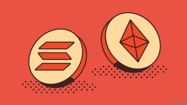 Solana 与以太坊：SOL 或将在 2025 年取代 ETH 的原因