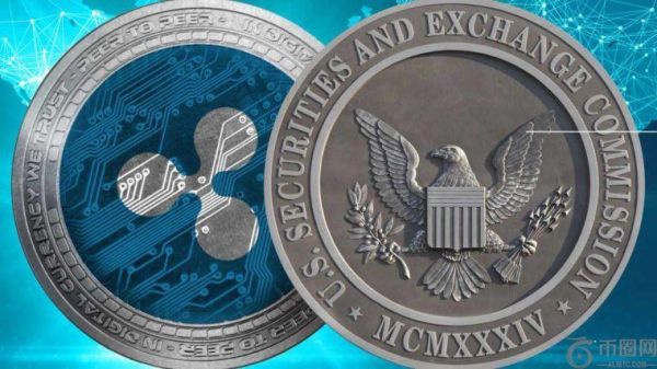 Ripple 提出了一套法律框架，以支持美国证券交易委员会（SEC）对加密货币的监管。