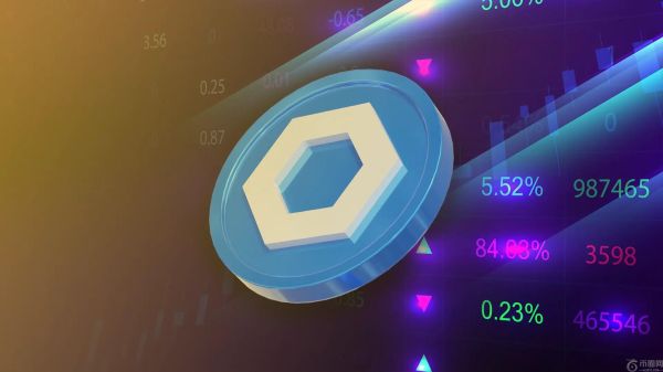加密货币巨头转移价值 6.93 亿美元的 Chainlink (LINK)