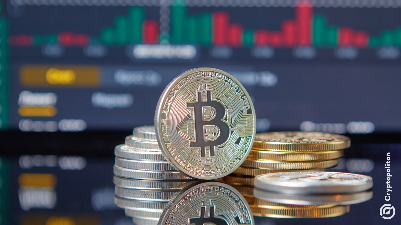 BTC 正在转移，但从老持有者转移到新钱包