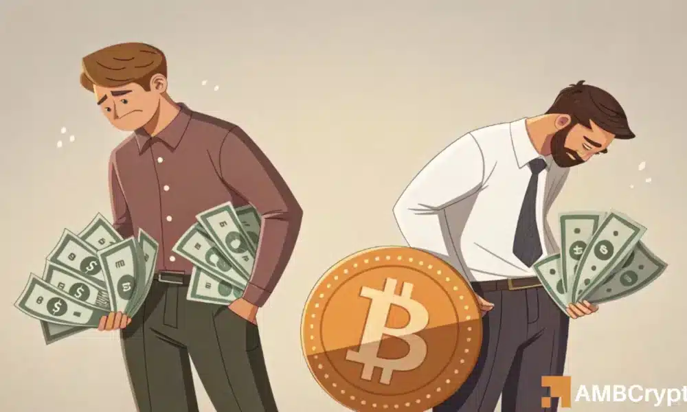 比特币有望大幅上涨，因 ETF 资金流入激增——但这可能会毁掉这场盛宴