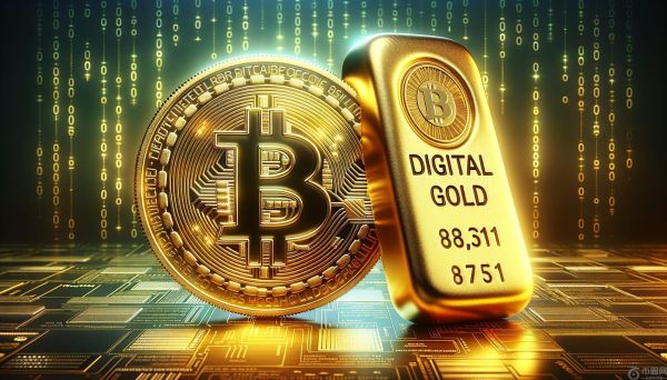 黄金矿业公司宣布转向比特币，股价飙升60%