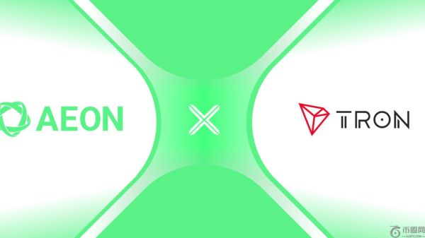 AEON 整合 TRON 网络，实现无缝店内支付