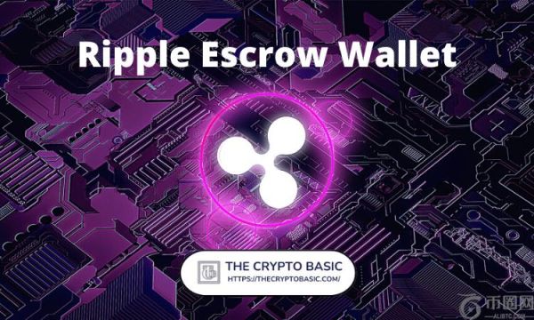 Ripple 6 月份从托管账户释放了价值 22 亿美元的 XRP