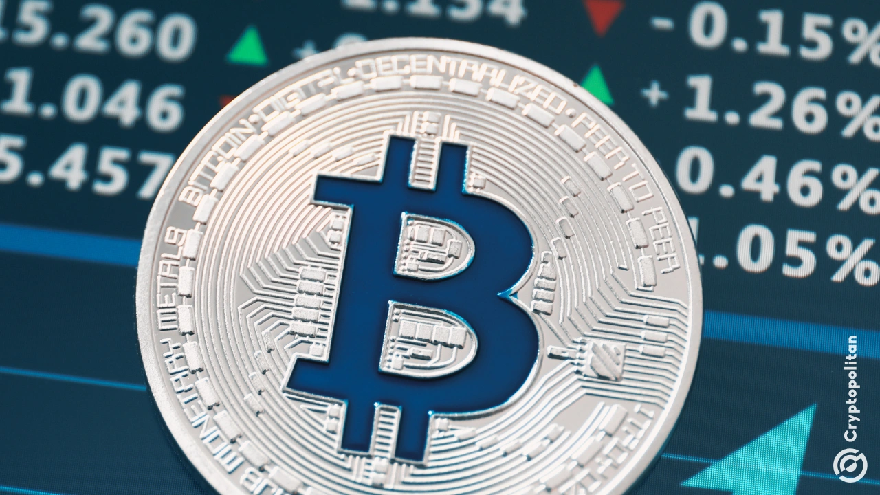 渣打银行称企业对比特币的需求即将导致其崩盘
