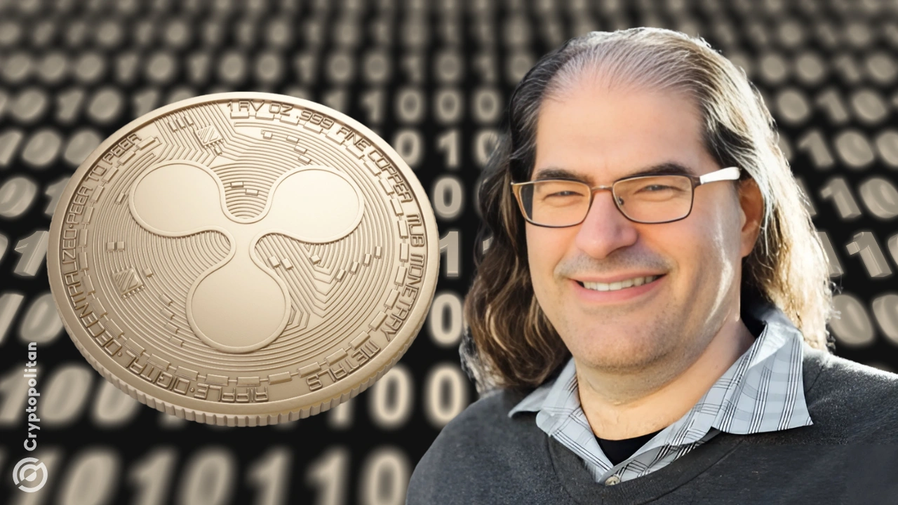 Ripple 首席技术官对特朗普钱包的担忧揭示了加密货币的信任危机