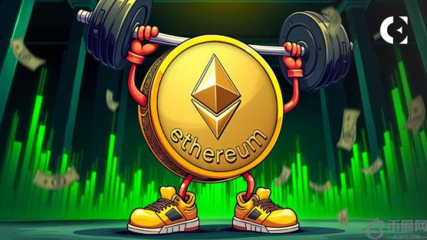 ETH/BTC 保持关键支撑位；突破或将引发资本向山寨币轮动