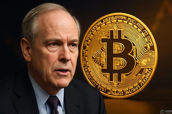 美国证券交易委员会主席保罗·阿特金斯关注比特币规则制定的“理性”转变