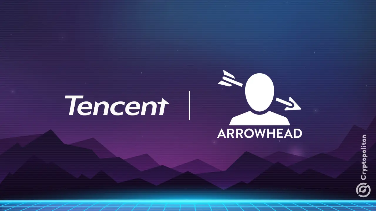 腾讯收购 Arrowhead Games 15% 股份