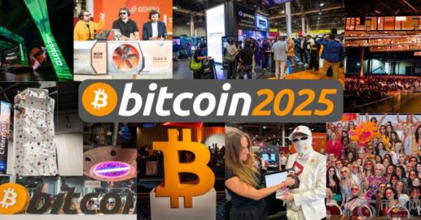 比特币2025拉斯维加斯：发生了什么