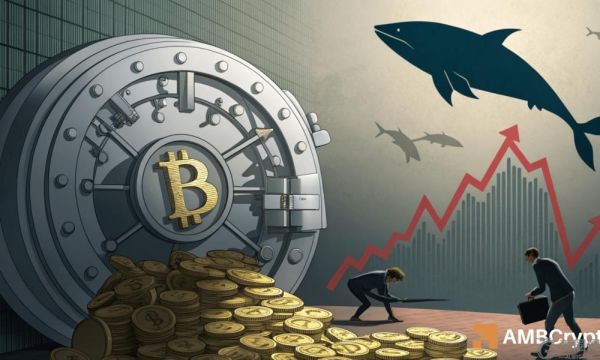 比特币跌至10.4万美元：33亿美元的流入能否引发BTC的逆转？