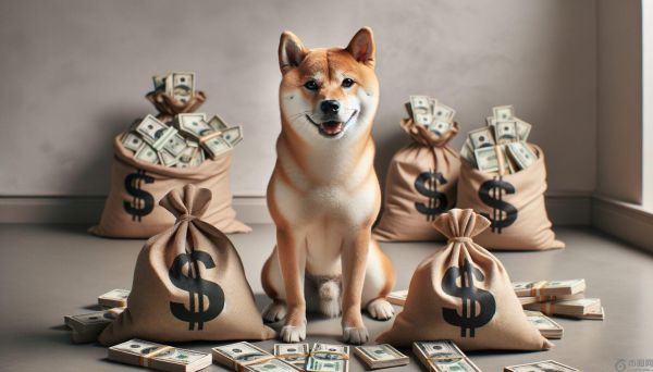 Shiba Inu 代币在 24 小时内移动了 2.6T，分析师预测其将上涨 0.01 美元
