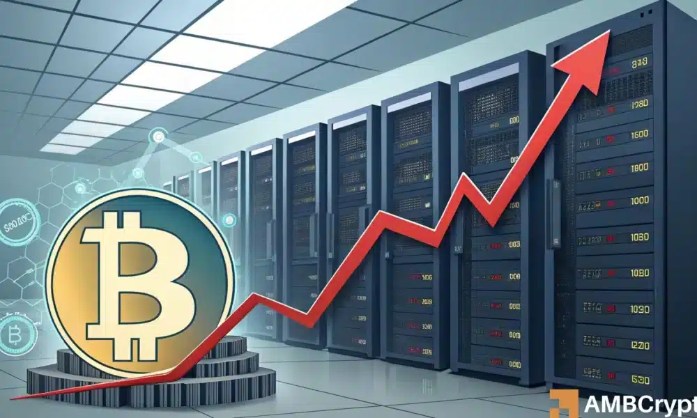 比特币矿工囤货，BTC 价格放缓：历史预示着未来