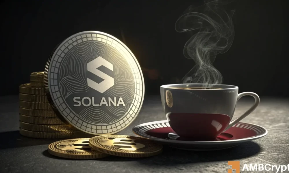 杯柄突破？比特币目标价位 23 万美元，Solana 或将飙升至 4,390 美元！