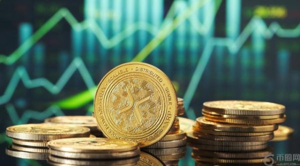 分析师预测：XRP价格有望飙升至50美元，多重利好支撑未来增长