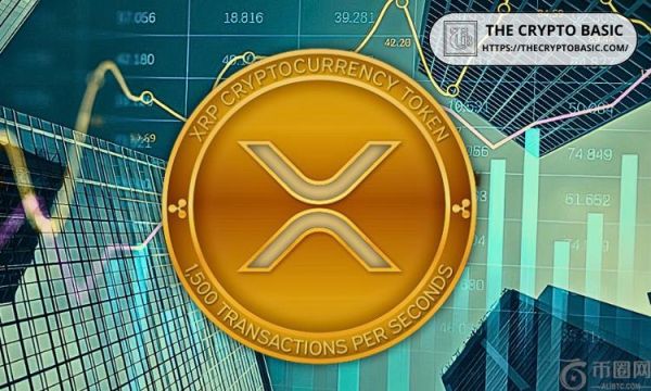分析师称，当你缩小 XRP 的规模时，很难不全押
